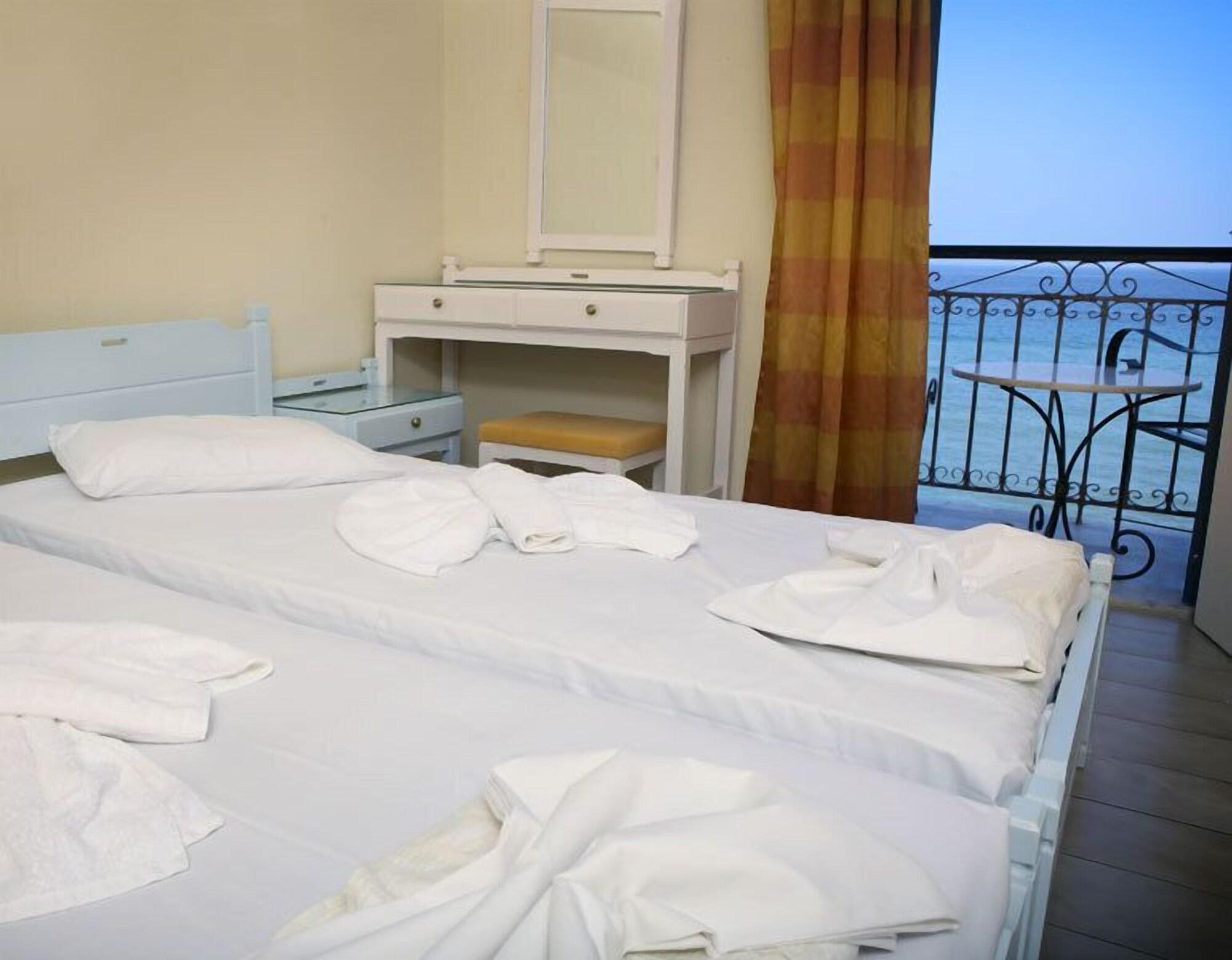 Michaelia Hotel Pétra Eksteriør bilde
