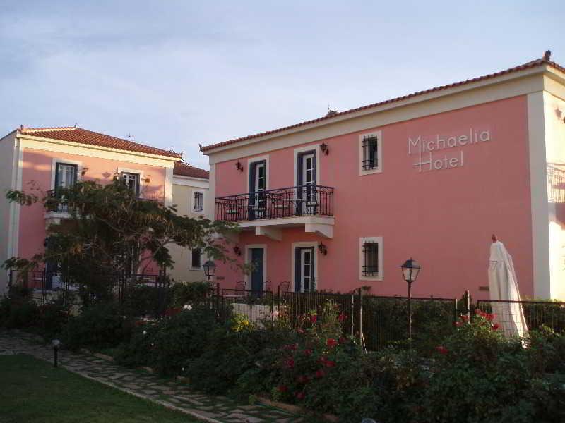 Michaelia Hotel Pétra Eksteriør bilde